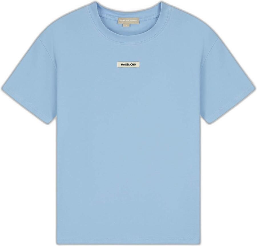 Malelions Patch Logo T-shirt Dames