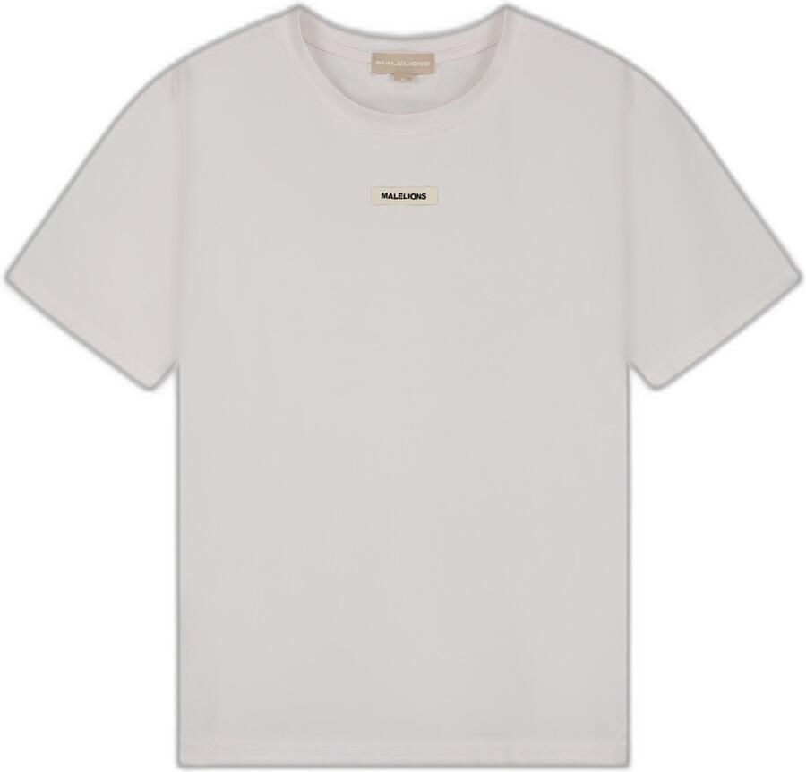 Malelions Patch Logo T-shirt Dames