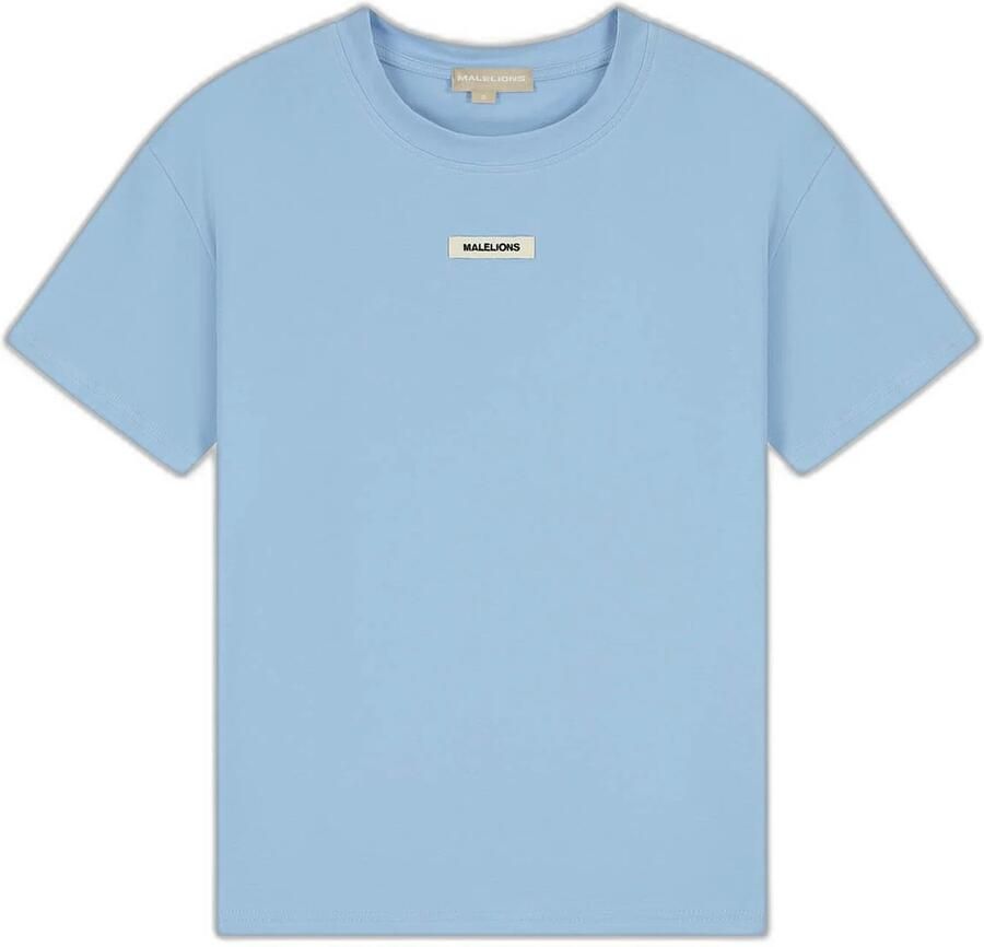 Malelions Patch Logo T-shirt Dames