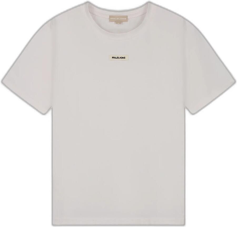 Malelions Patch Logo T-shirt Dames