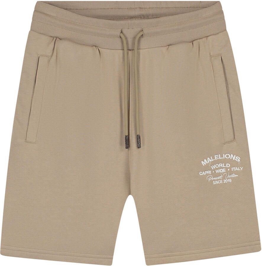 Malelions Permanent Vacation Shorts