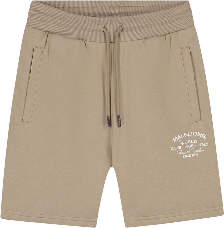 Malelions Permanent Vacation Shorts