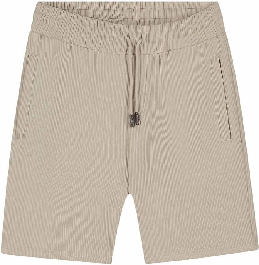 Malelions Ribbed Shorts