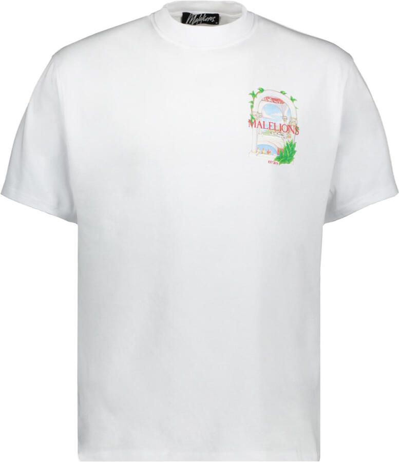 Malelions Roman T-shirt
