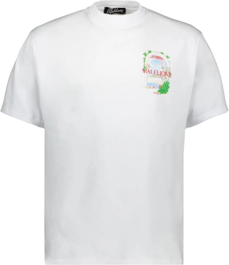 Malelions Roman T-shirt