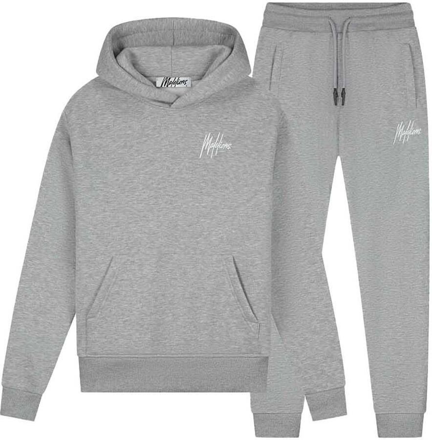 Malelions Signature Hooded Trainingspak Dames
