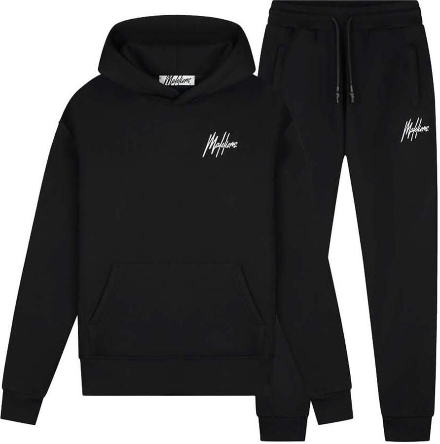 Malelions Signature Hooded Trainingspak Dames