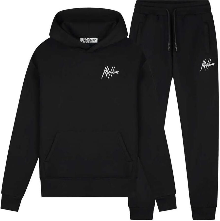 Malelions Signature Hooded Trainingspak Dames