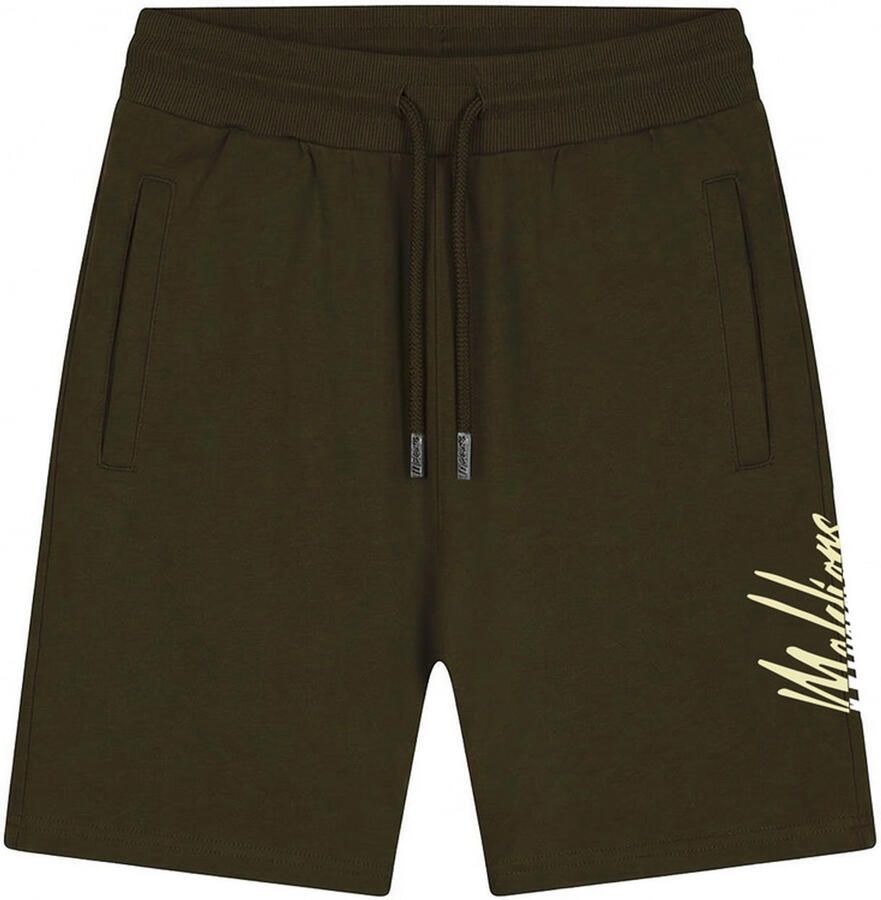 Malelions Split Shorts