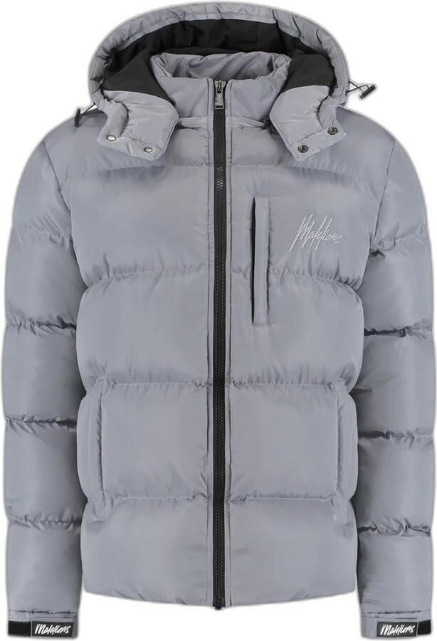 Malelions Sport Astro Puffer Jacket