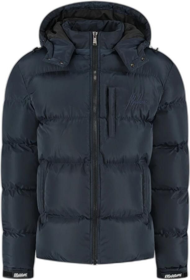 Malelions Sport Astro Puffer Jacket
