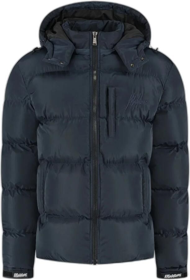 Malelions Sport Astro Puffer Jacket