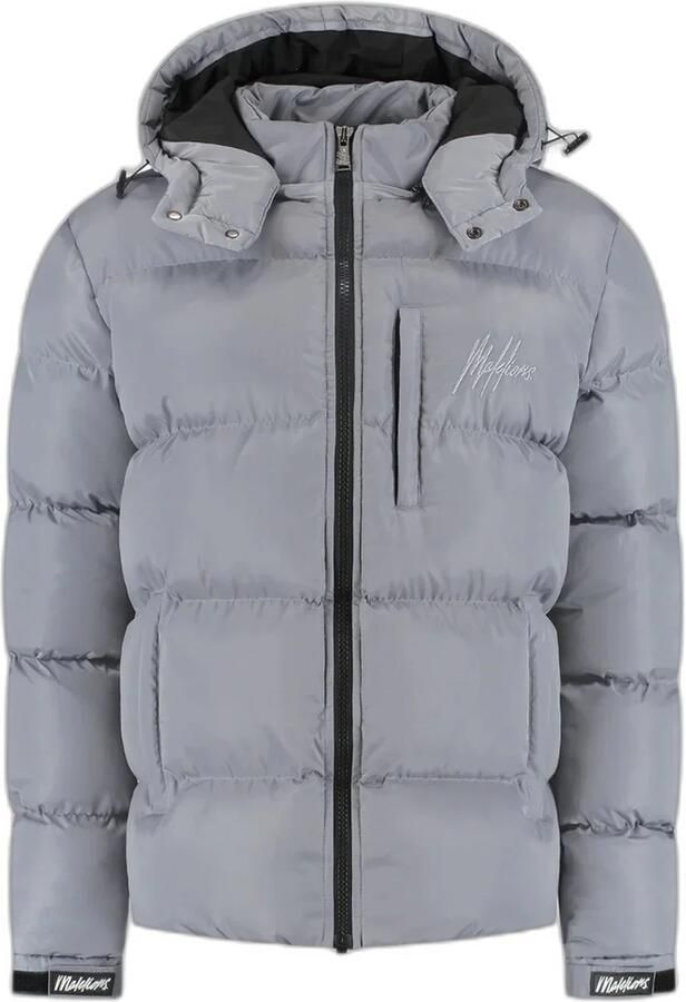 Malelions Sport Astro Puffer Jacket