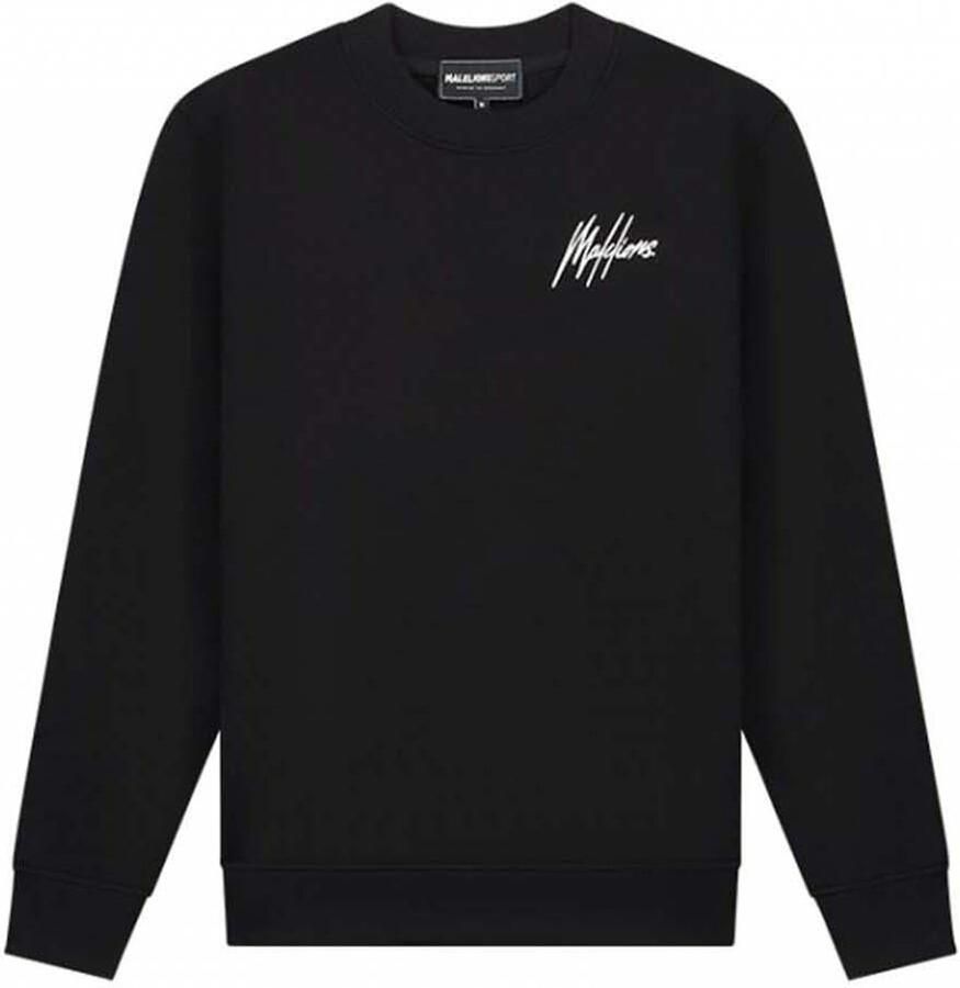 Malelions Sport Logo Sweater Heren