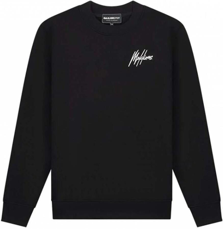 Malelions Sport Logo Sweater Heren