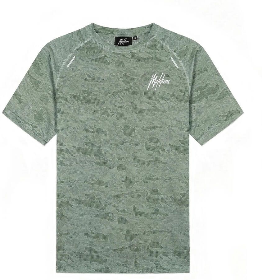 Malelions Sport Padel Deuce T-shirt