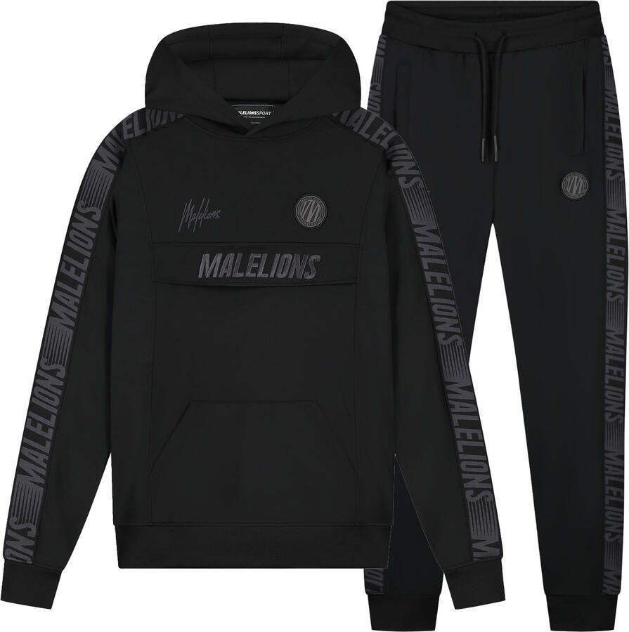Malelions Sport Warming Up Tracksuit