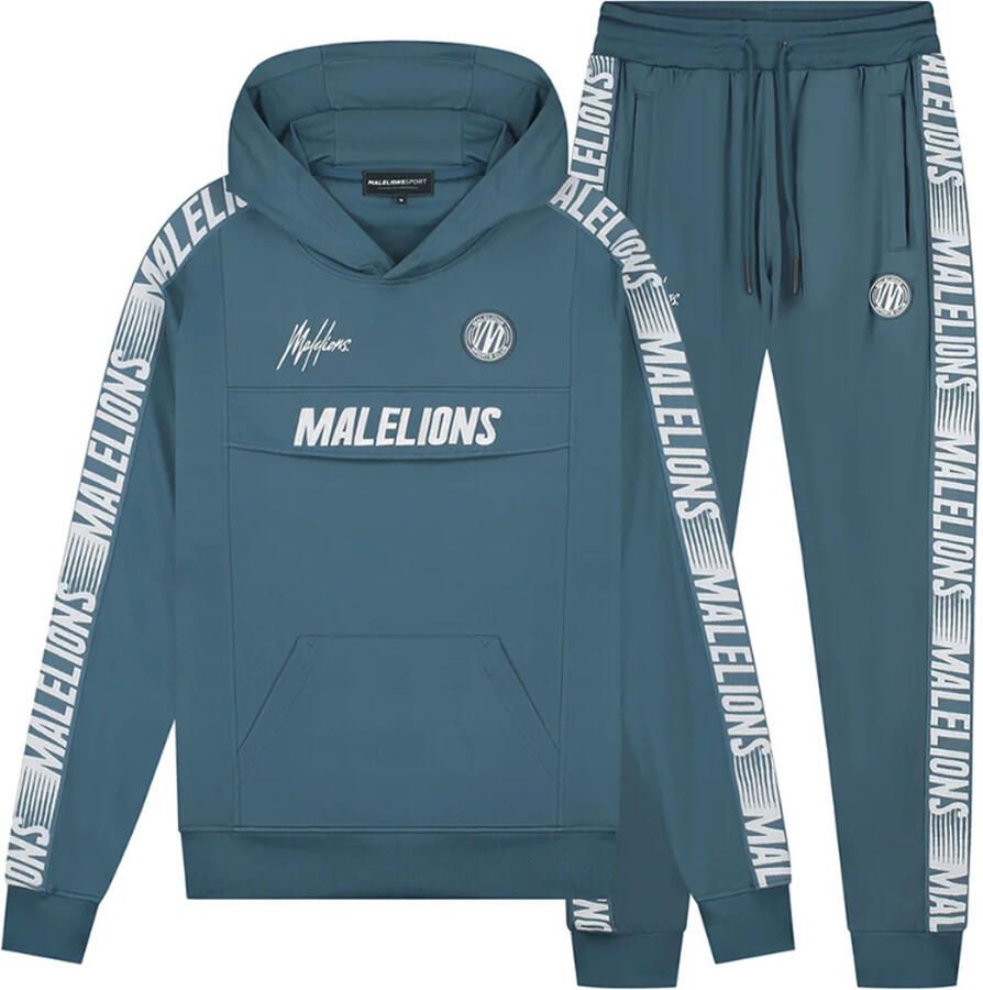Malelions Sport Warming Up Tracksuit
