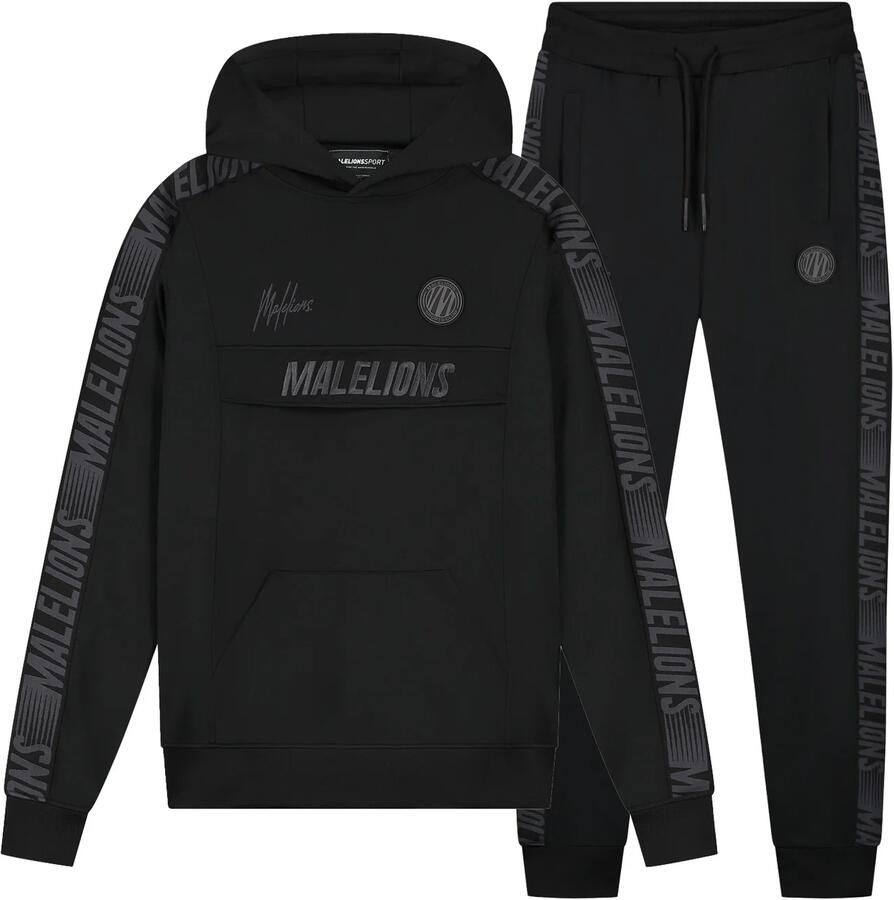 Malelions Sport Warming Up Tracksuit