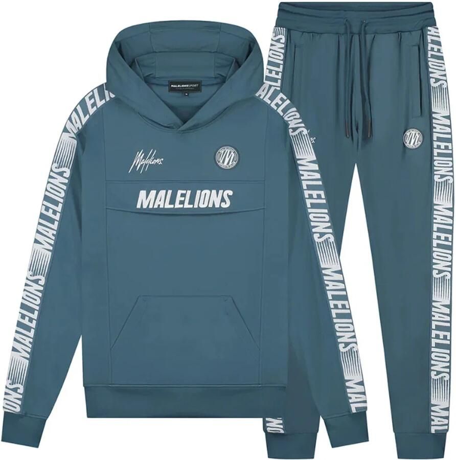 Malelions Sport Warming Up Tracksuit
