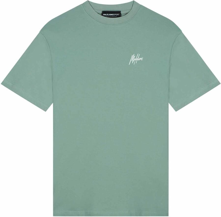 Malelions Sports Regular Running T-shirt