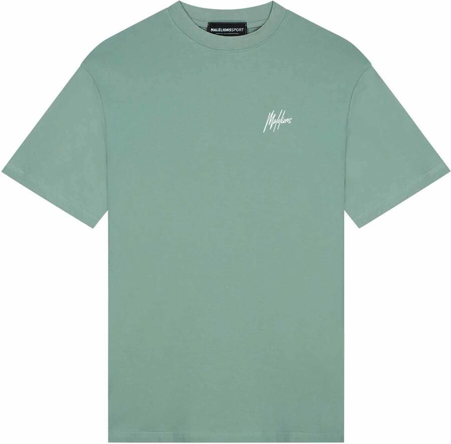 Malelions Sports Regular Running T-shirt