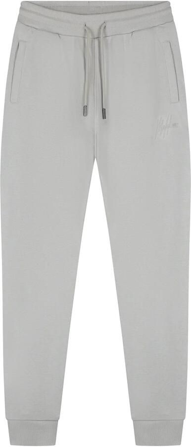 Malelions Striped Signature Sweatpants