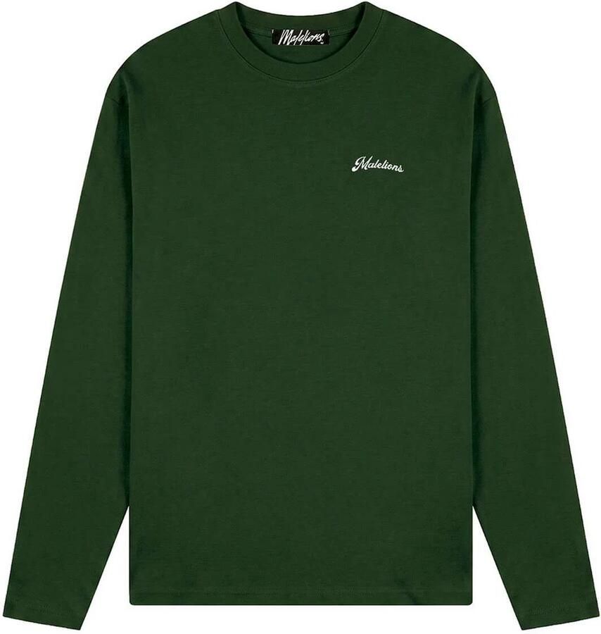 Malelions Victory Taste Longsleeve T-shirt