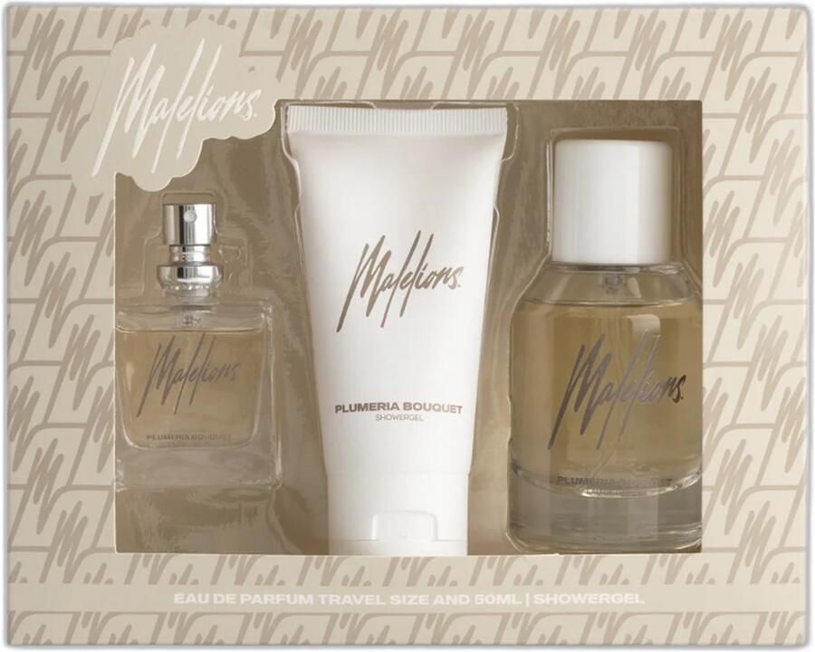 lions Wo Plumeria Bouquet Gift Set