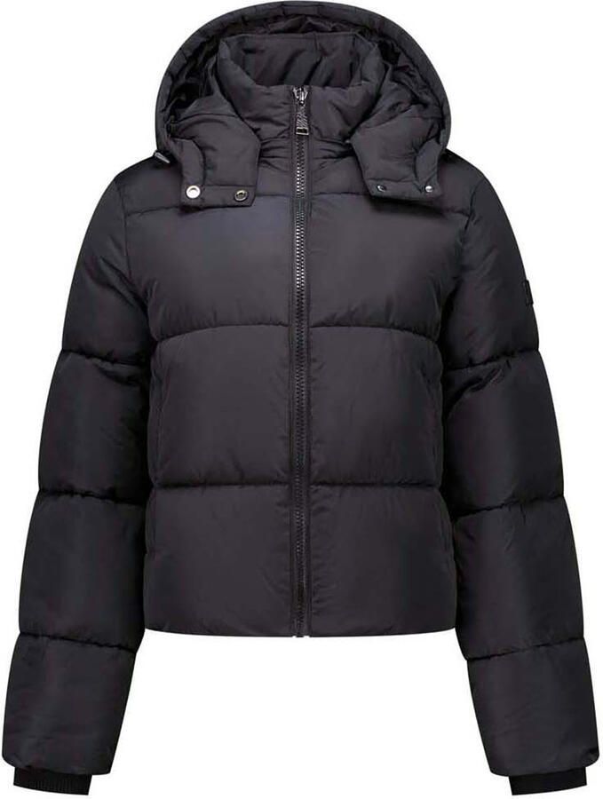 Malelions Women Signature Puffer Jacket