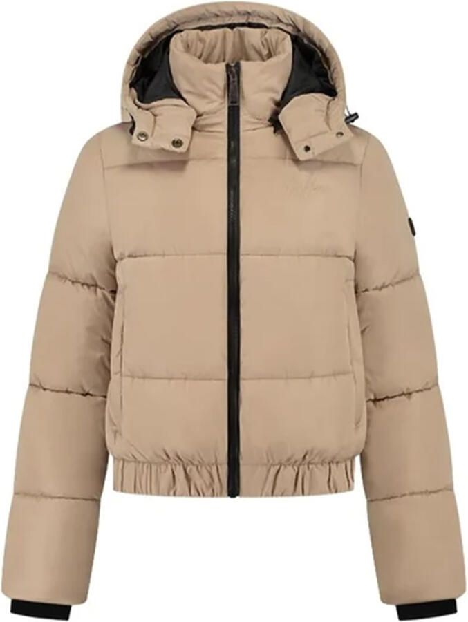 Malelions Women Signature Puffer Jacket
