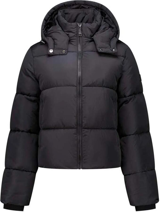 Malelions Women Signature Puffer Jacket