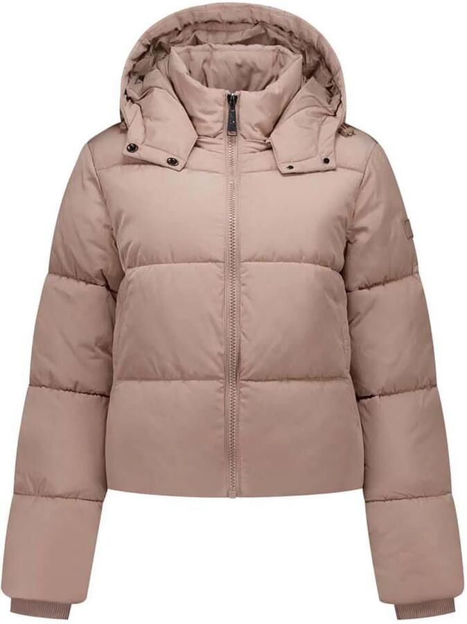 Malelions Women Signature Puffer Jacket
