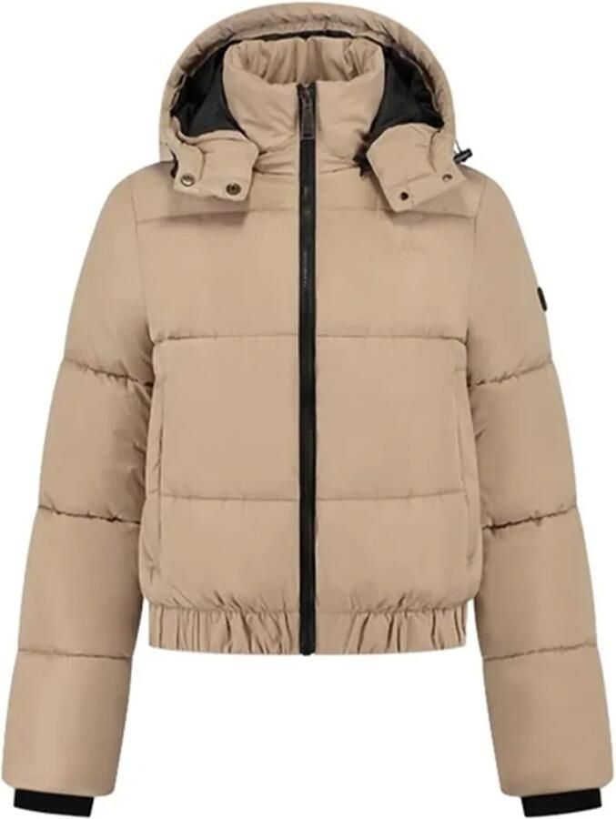 Malelions Women Signature Puffer Jacket
