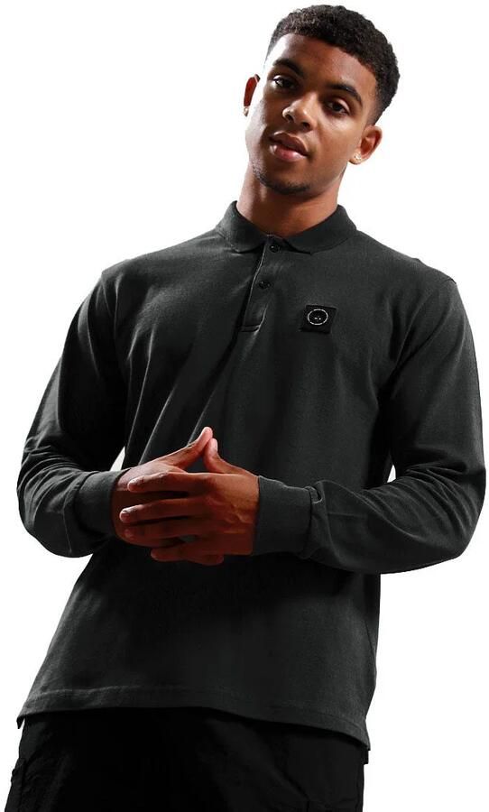 Marshall Artist Siren Longsleeve Polo