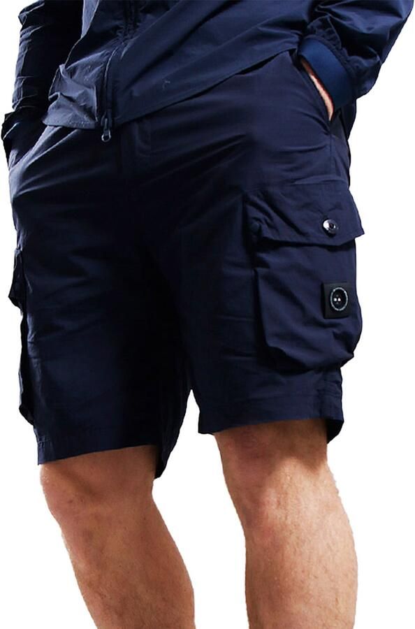 Marshall Artist Casual Shorts Blue Heren