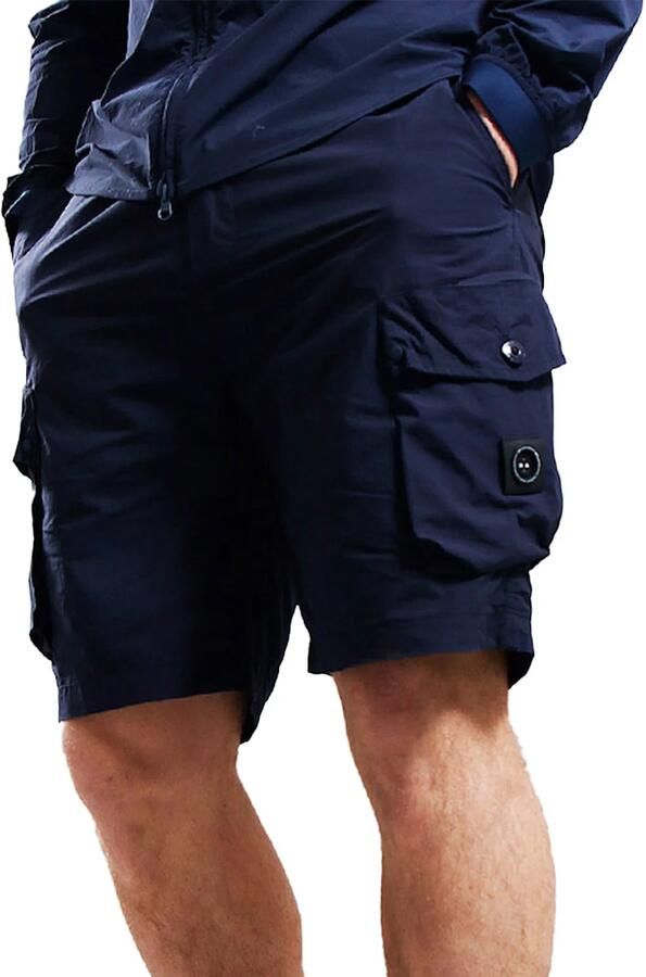 Marshall Artist Casual Shorts Blue Heren