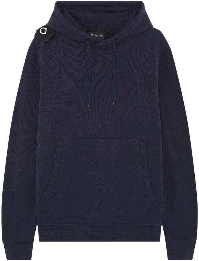Ma.strum Core Hoodie Donkerblauw MAS4465c M428 Blauw Heren