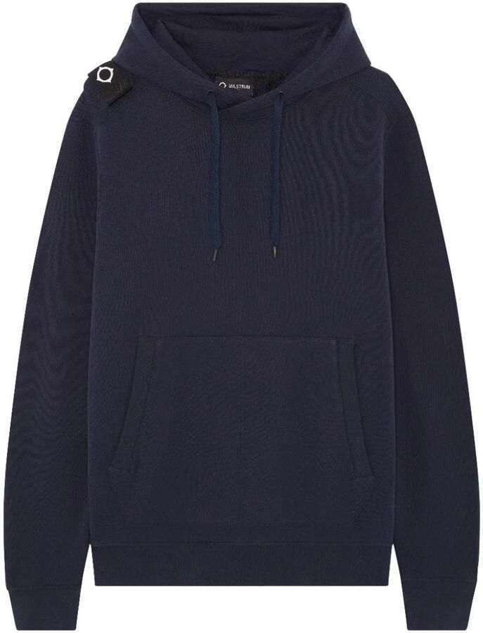 Ma.strum Core Hoodie Donkerblauw MAS4465c M428 Blauw Heren
