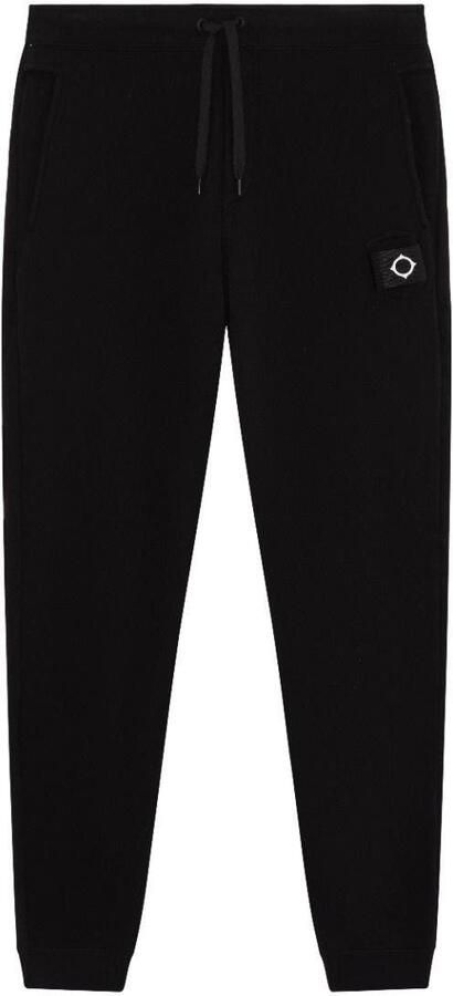 Ma.strum Core Sweatpants Zwart mas2323c m000 Black Heren