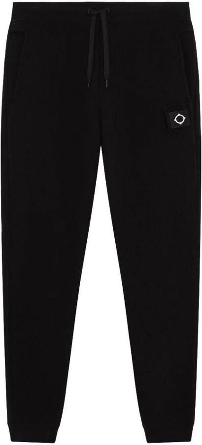 Ma.strum Core Sweatpants Zwart mas2323c m000 Black Heren