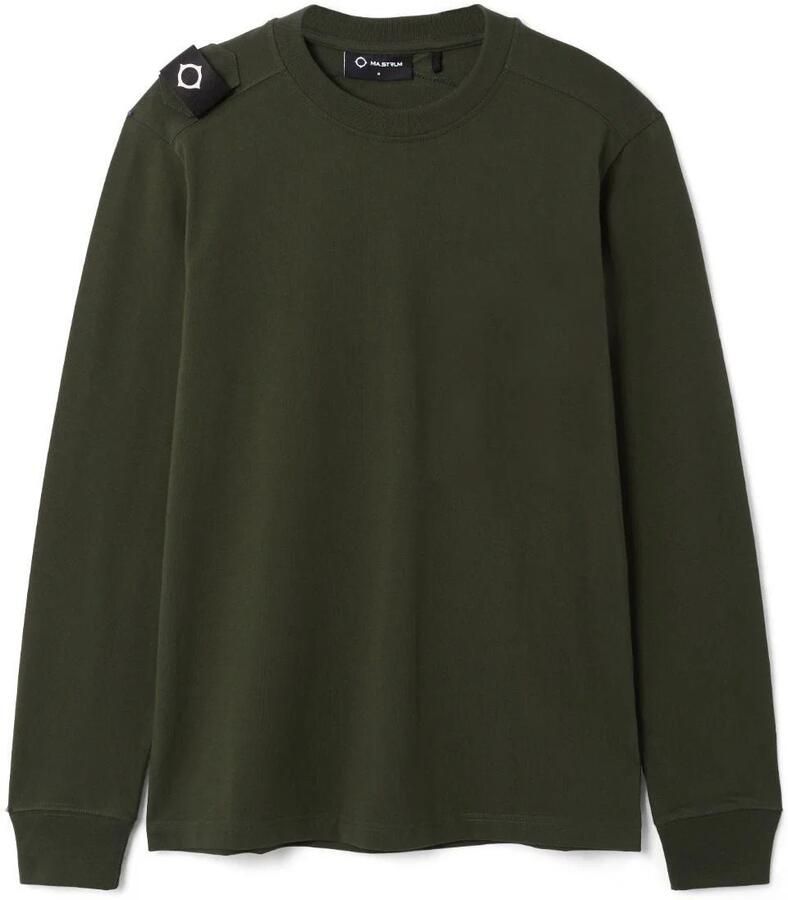 Ma.strum Crew Neck Knit