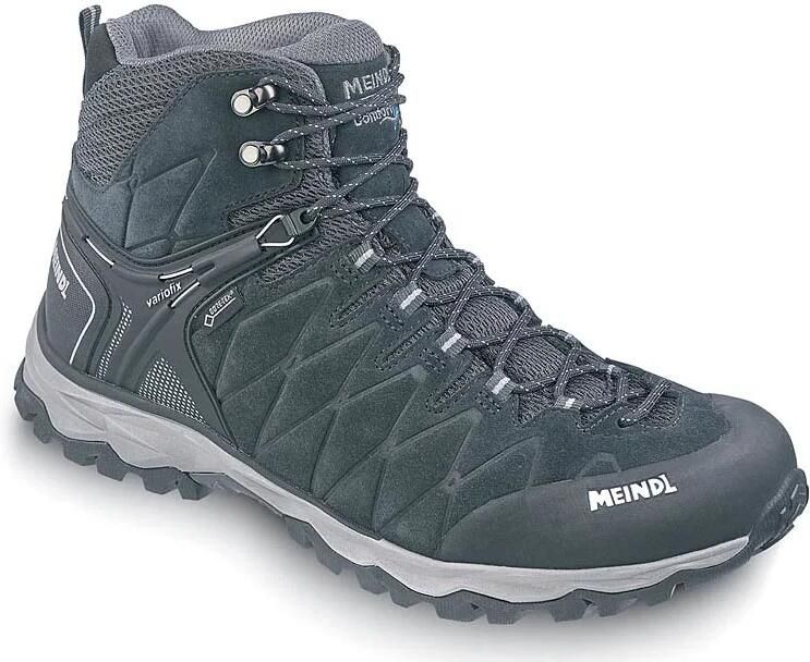Meindl Buitenschoenen Zwart Black Heren