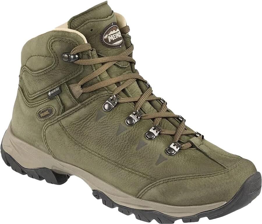 Meindl Buitenschoenen Grijs Gray Heren
