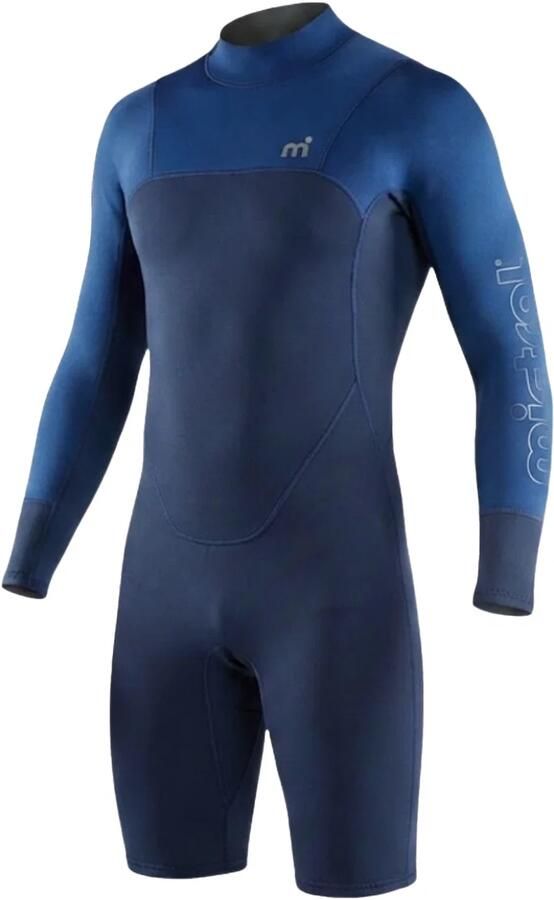 Mistral Breeze 76 2.5mm Shorty Longsleeve Heren