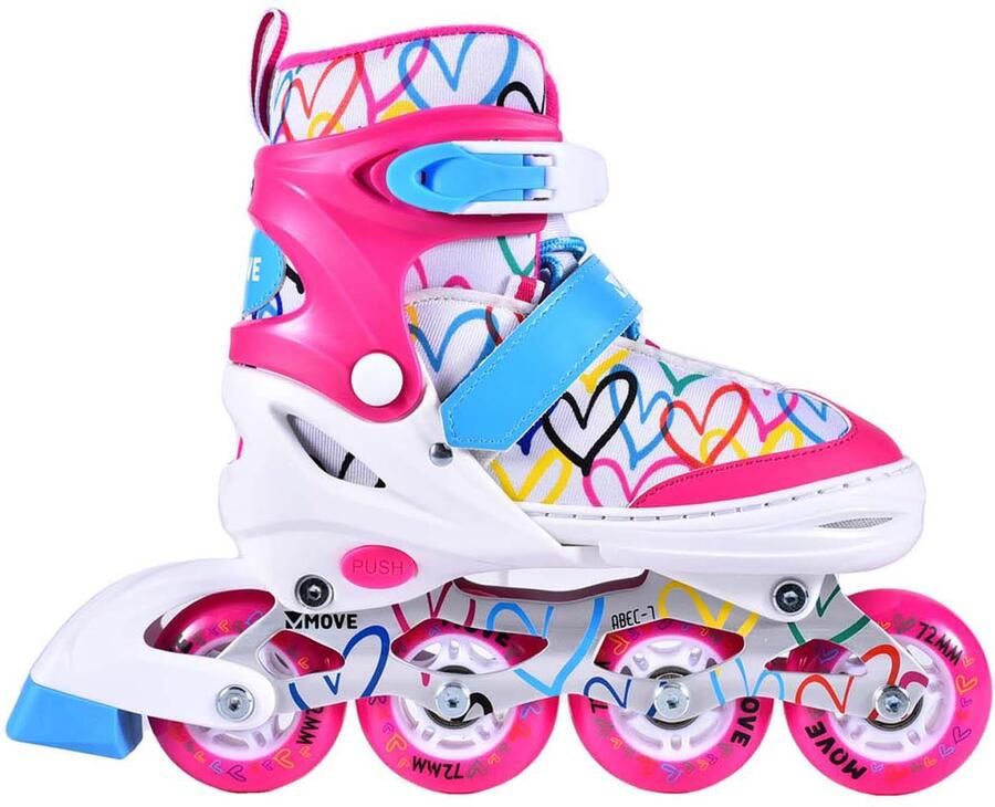 Move Inline Love 30-33 Accessoire Roze | Accessoire van
