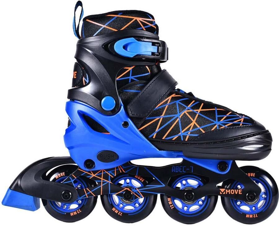 Move Inline Stripes 30-33 Accessoire Blauw | Accessoire van