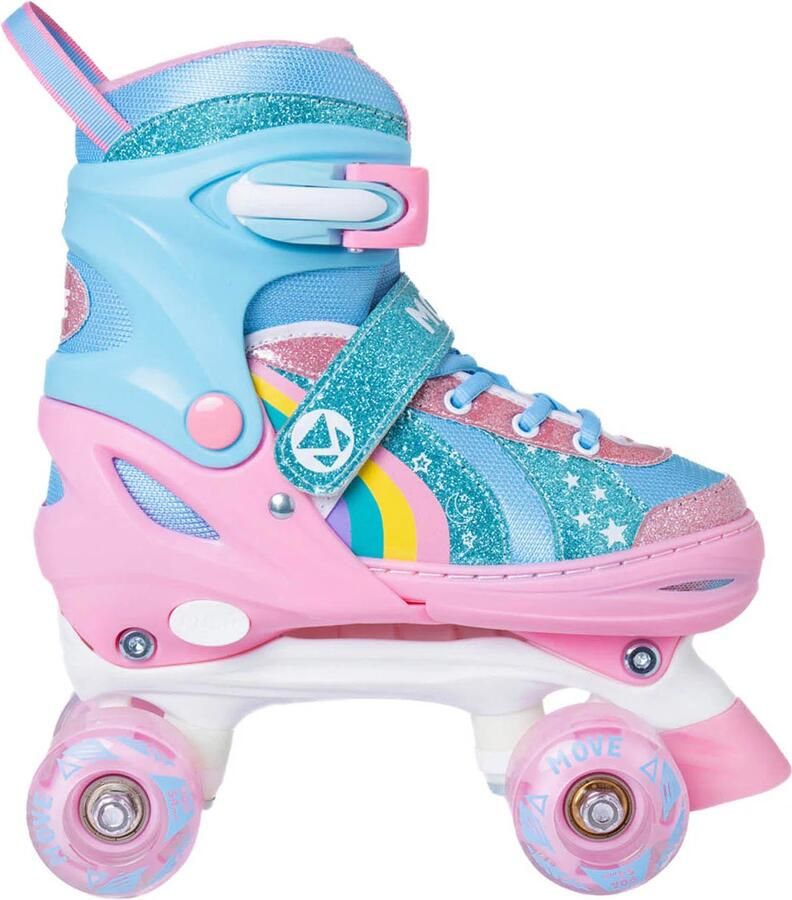 Move Quad Rainbow Adjustable