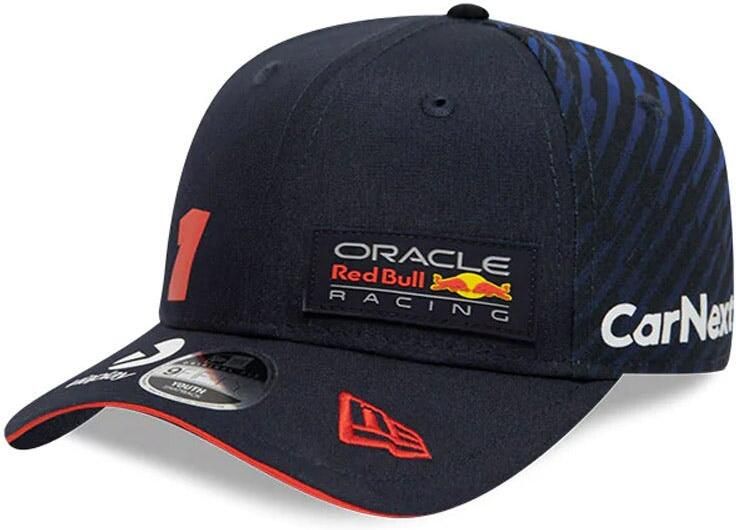 New Era Jr Max Verstappen Red Bull F1 9fifty Cap