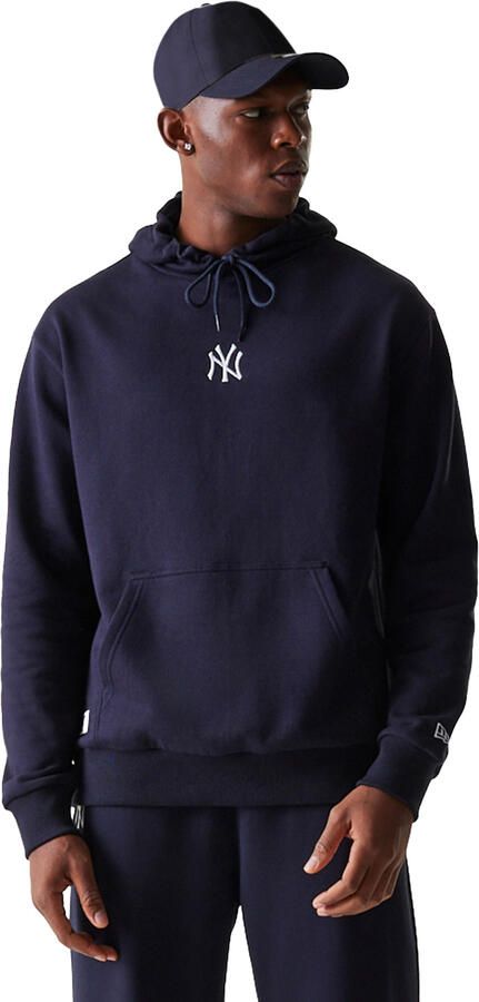 New Era Mlb League Essential Midi Hoodie